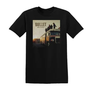 Bullet - Dust To Gold Album Cover T-Shirt