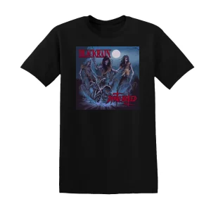 BlackRain - Dying Breed Album Cover T-Shirt