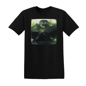 Astrofaes - Dying Emotions Domain Album Cover T-Shirt