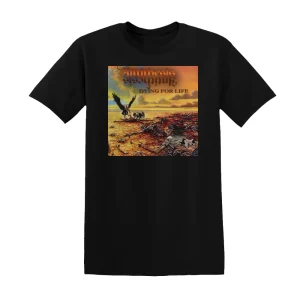 Antithesis - Dying For Life 1 Album Cover T-Shirt