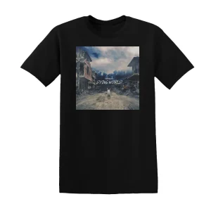 The Someones - Dying World Album Cover T-Shirt