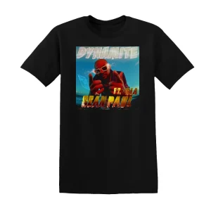Sean Paul - Dynamite Album Cover T-Shirt