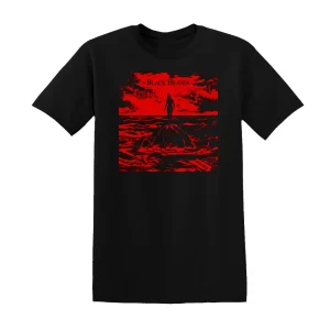 Black Heaven - Dystopia Album Cover T-Shirt