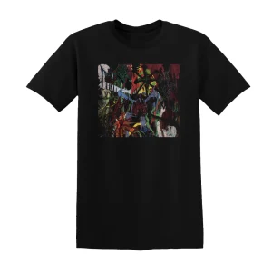 Diskord - Dystopics Album Cover T-Shirt