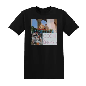 Cochi e Renato - E La Vita La Vita Album Cover T-Shirt