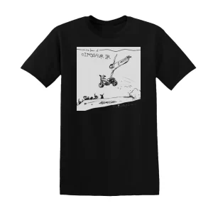 Dinosaur Jr. - Ear Bleeding Country The Best Of Dinosaur Jr Album Cover T-Shirt