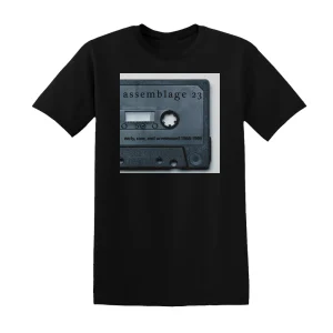 Assemblage 23 - Early Rare And Unreleased 1988 1998 Album Cover T-Shirt