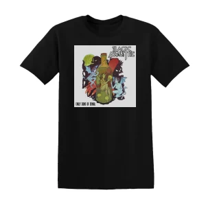 Black Absinthe - Early Signs Of Denial Album Cover T-Shirt