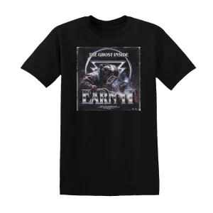 The Ghost Inside - Earn It Album Cover T-Shirt