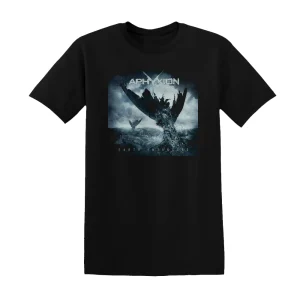 Aphyxion - Earth Entangled Album Cover T-Shirt