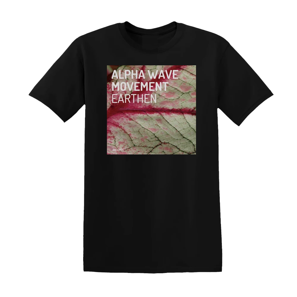 Alpha Wave Movement - Earthen Album Cover T-Shirt