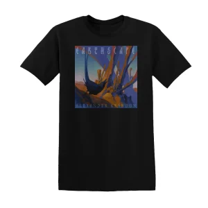 Alexander Brandon - Earthscape Album Cover T-Shirt