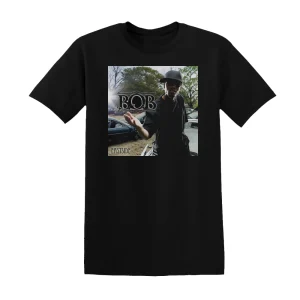 B.o.B - Eastside Album Cover T-Shirt