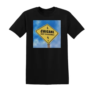 Chicane - Easy To Assemble 1 Album Cover T-Shirt