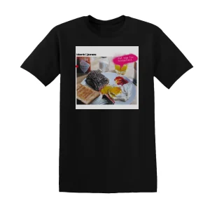 Blank & Jones - Eat Raw For Breakfast Album Cover T-Shirt