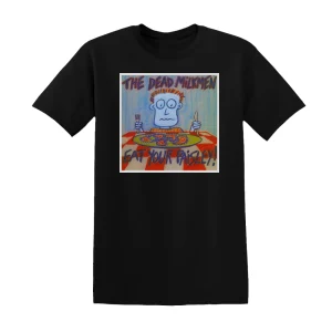 The Dead Milkmen - Eat Your Paisley Album Cover T-Shirt