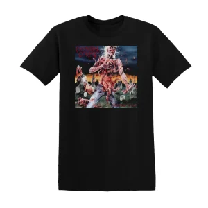 Cannibal Corpse - Eaten Back To Life 2 Album Cover T-Shirt
