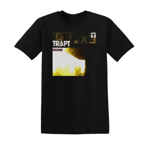 Trapt - Echo Album Cover T-Shirt
