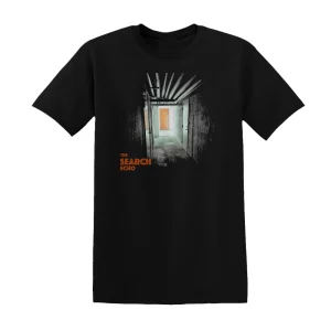 The Search - Echo Album Cover T-Shirt