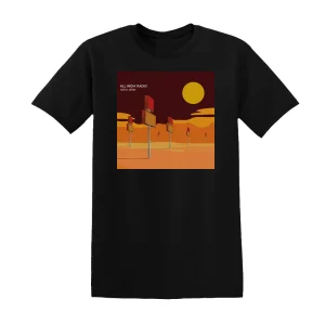 All India Radio - Echo Other Album Cover T-Shirt
