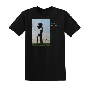 Craig Padilla - Echo System Album Cover T-Shirt