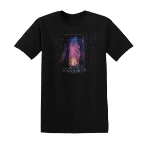 Black Therapy - Echoes Of Dying Memories Album Cover T-Shirt