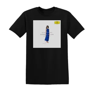 Alice Sara Ott - Echoes Of Life Album Cover T-Shirt