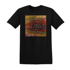 Counting Crows - Echoes Of The Outlaw Roadshow Album Cover T-Shirt
