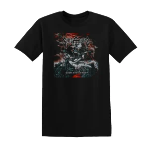 Sinsaenum - Echoes Of The Tortured Album Cover T-Shirt