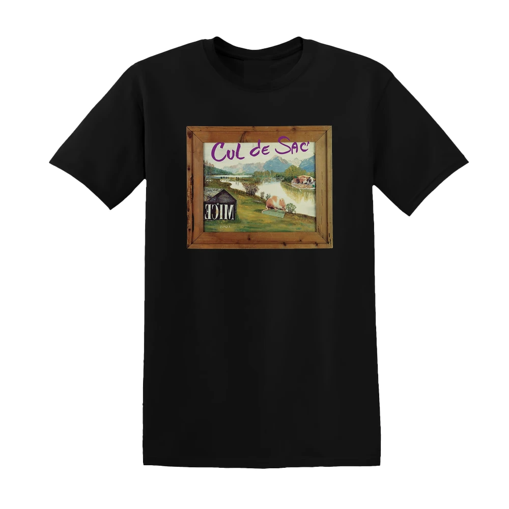 Cul de Sac - Ecim Album Cover T-Shirt