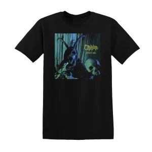 Cadaver - Edder  Bile Album Cover T-Shirt