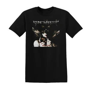 Sonic Syndicate - Eden Fire Album Cover T-Shirt