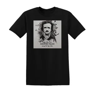 The Tiger Lillies - Edgar Allan Poes Haunted Palace Featuring The Tiger Lillies Album Cover T-Shirt
