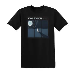 Calexico - Edge Of The Sun Album Cover T-Shirt