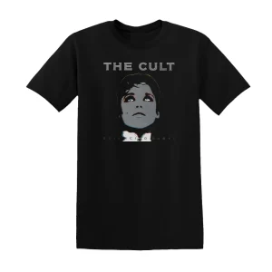 The Cult - Edie Ciao Baby Album Cover T-Shirt
