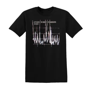 A Place to Bury Strangers - Ego Death Album Cover T-Shirt