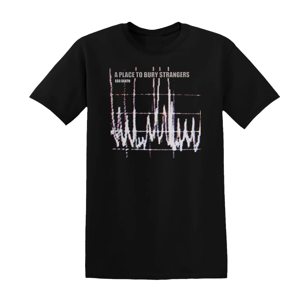 A Place to Bury Strangers - Ego Death Album Cover T-Shirt