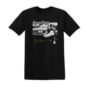 Snoop Dogg - Ego Trippin Album Cover T-Shirt