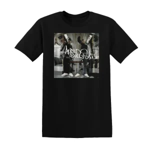 Audio Bullys - Ego War Album Cover T-Shirt