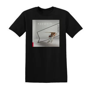 The Faint - Egowerk Album Cover T-Shirt