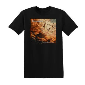 Depresszió - Egyensly Album Cover T-Shirt