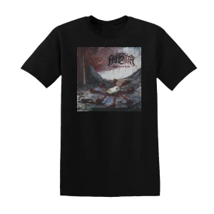 Alghazanth - Eight Coffin Nails Album Cover T-Shirt