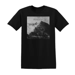 Bergrizen - Einsamkeit Im Wintersturm Album Cover T-Shirt