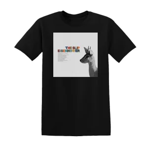 The Slip - Eisenhower Album Cover T-Shirt