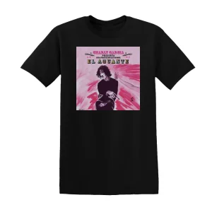 Charly García - El Aguante 2 Album Cover T-Shirt