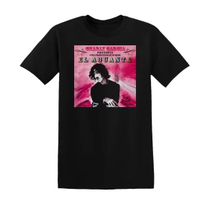 Charly García - El Aguante Album Cover T-Shirt