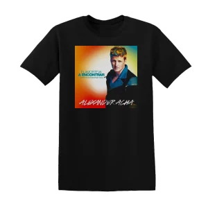 Alexander Acha - El Amor Te Va A Encontrar Love Is Gonna Find You Album Cover T-Shirt