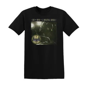 Daddy Yankee - El Cartel The Big Boss Album Cover T-Shirt