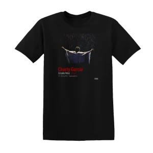 Charly García - El Concierto Subacutico Album Cover T-Shirt
