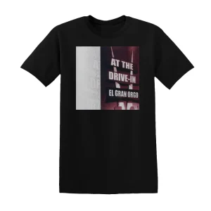 At the Drive‐In - El Gran Orgo 1 Album Cover T-Shirt
